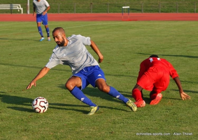 FC Échirolles / Pont-de-Claix Futsal : Kiki Hamideche, le grand témoin